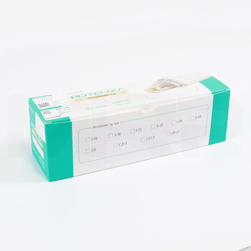 Cynosure Potenza RF CP-21 Microneedling Tips EXP 2023 x5