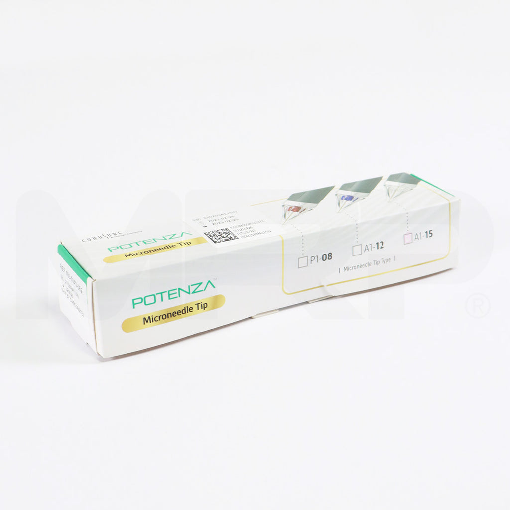 Cynosure Potenza RF A1-15 Microneedling Tips EXP 02/25/2023 5-Pack