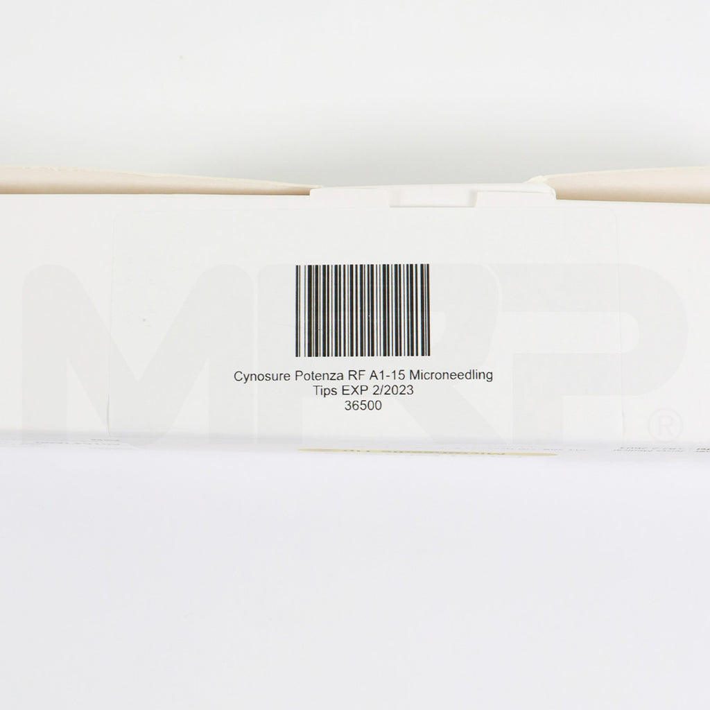 Cynosure Potenza RF A1-15 Microneedling Tips EXP 02/25/2023 5-Pack