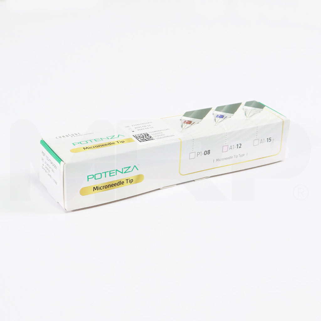 Cynosure Potenza RF A1-12 Microneedling Tips EXP 04/11/2023 5-Pack
