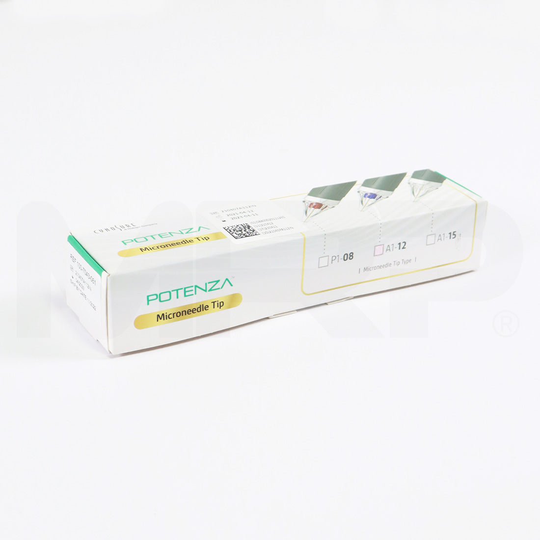 Cynosure Potenza RF A1-12 Microneedling Tips EXP 04/11/2023 5-Pack