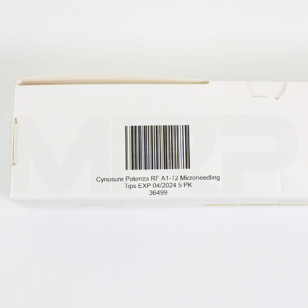 Cynosure Potenza RF A1-12 Microneedling Tips EXP 04/11/2023 5-Pack