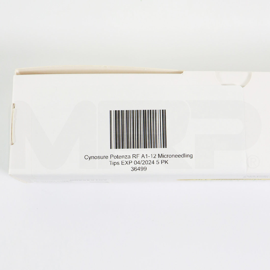 Cynosure Potenza RF A1-12 Microneedling Tips EXP 04/11/2023 5-Pack
