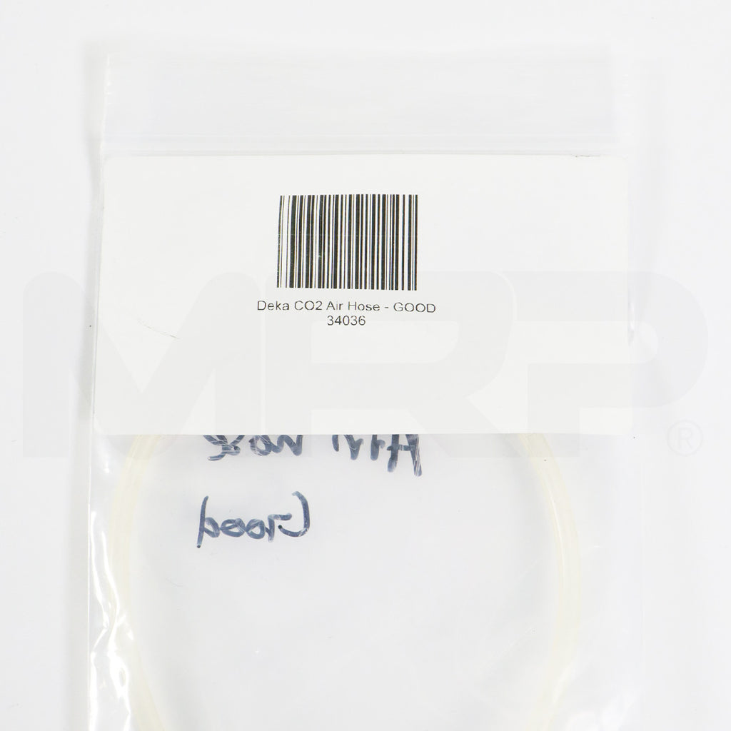 Deka DOT Scanner CO2 Air Hose Tube Part