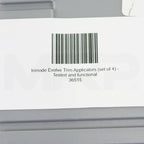 InMode Evolve Trim Hands-Free Body Contouring Applicators x4 & Case