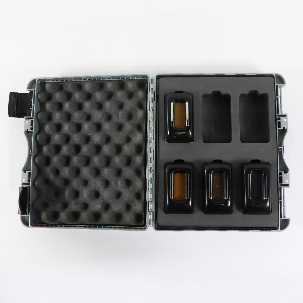 InMode Evolve Trim Hands-Free Body Contouring Applicators x4 & Case
