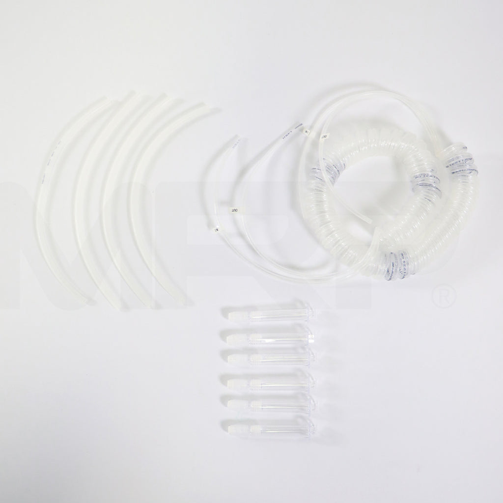 AMP Aquafirme CO2 Tubing Kit 11pcs