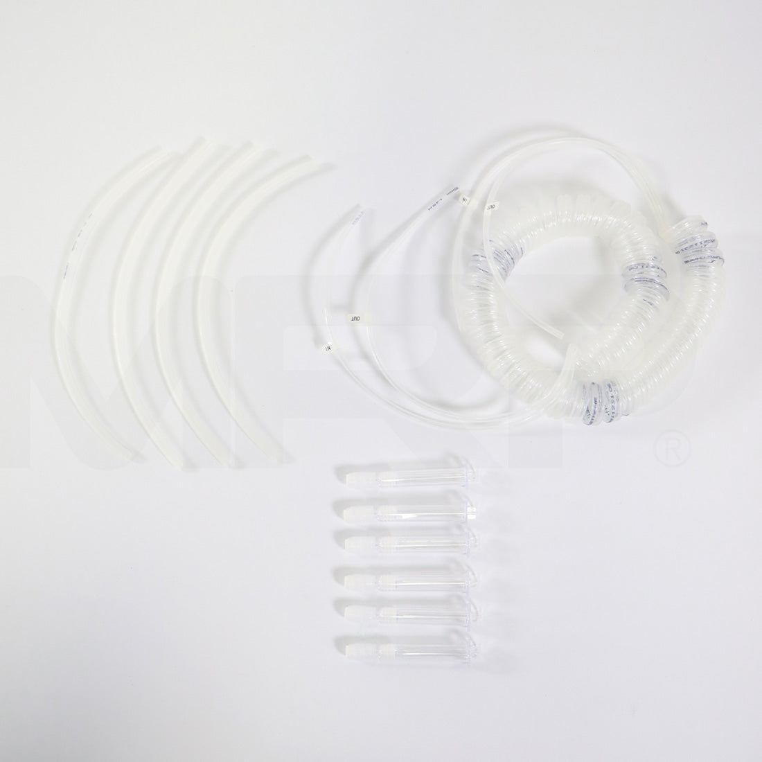 AMP Aquafirme CO2 Tubing Kit 11pcs