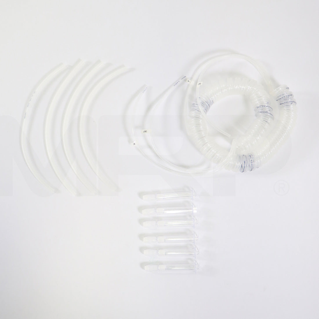 AMP Aquafirme CO2 Tubing Kit 11pcs