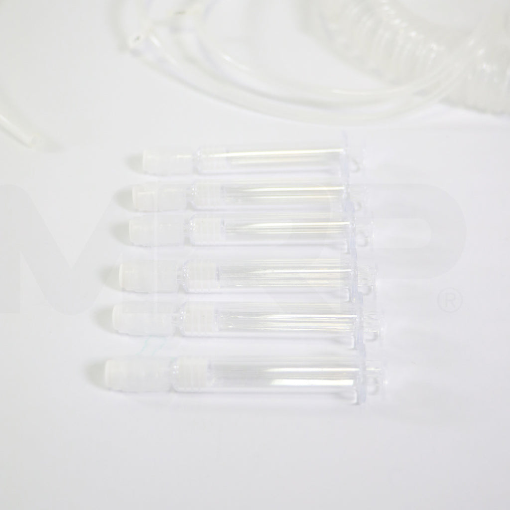 AMP Aquafirme CO2 Tubing Kit 11pcs