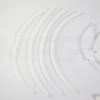 AMP Aquafirme CO2 Tubing Kit 11pcs