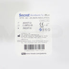 Cutera Secret RF Microneedle Tip Non-Insulated 25-Pin MTR-AC-C-25 Exp 07/11/22