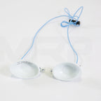 Yamamoto Laser Patient Safety Goggles Reusable Plastic Eye Shields YL800W