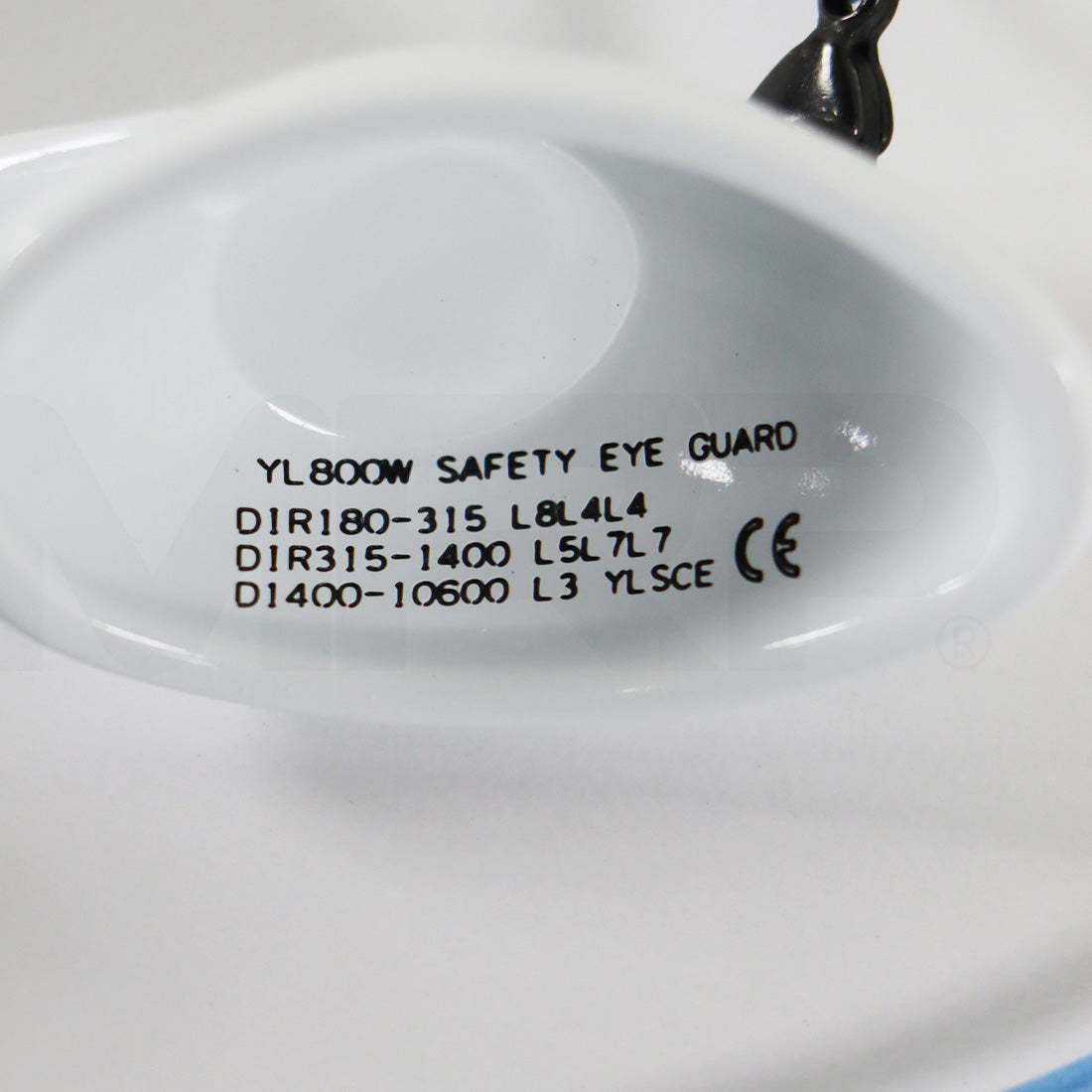 Yamamoto Laser Patient Safety Goggles Reusable Plastic Eye Shields YL800W