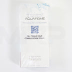 Aquafirme by Aesthetic Management Partners Facial Treatment Information Brochure x50