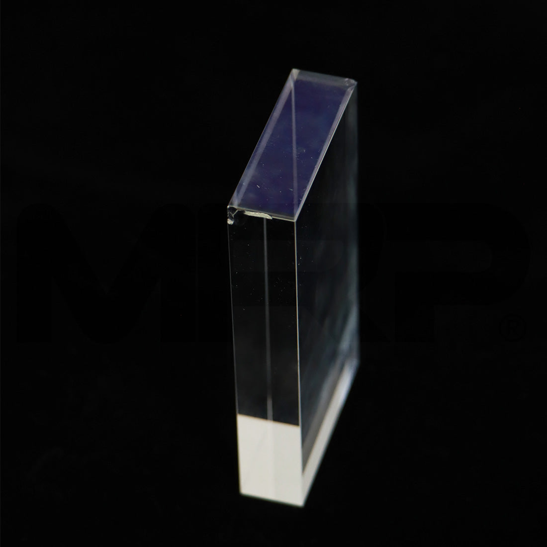 Alma Harmony SHR Pro IPL Laser Handpiece Sapphire Crystal Light Guide Parts As-Is