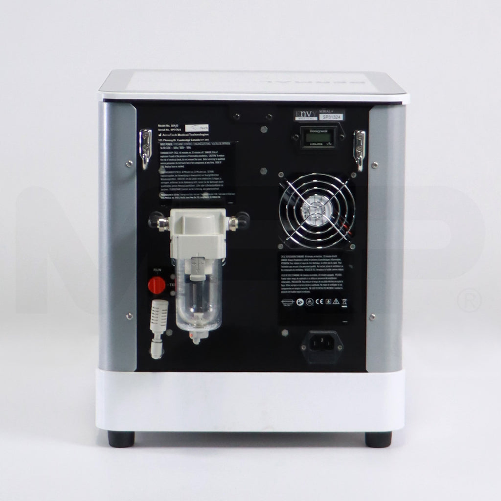Envy Medical SilkPeel 3 MD SP3 Dermalinfusion Skin Treatment System 107.1 Hours