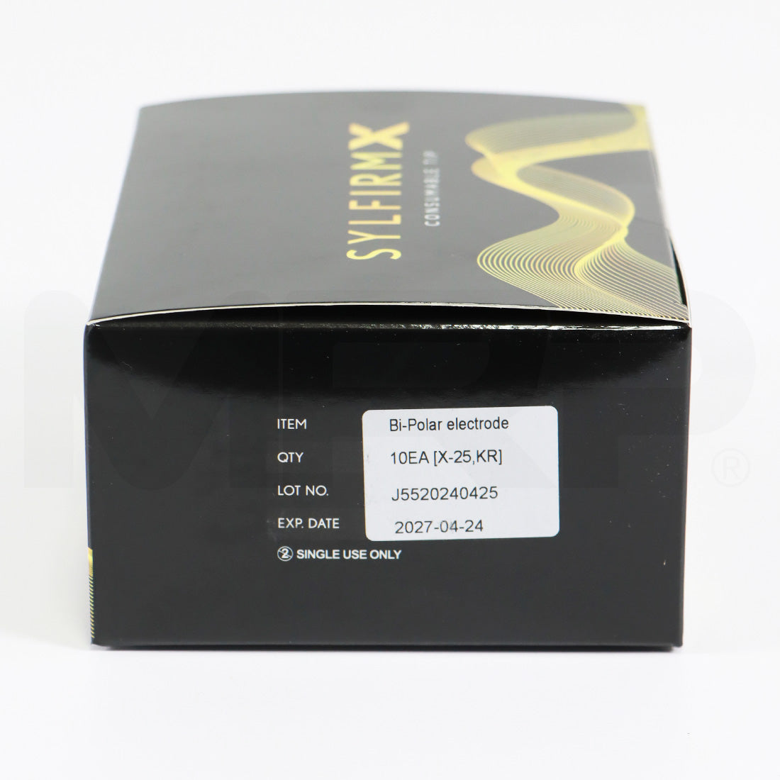 Sylfirm X X-25 Bi-Polar KR Electrode Microneedling Consumable Tips 10PK EXP 04/24/2027