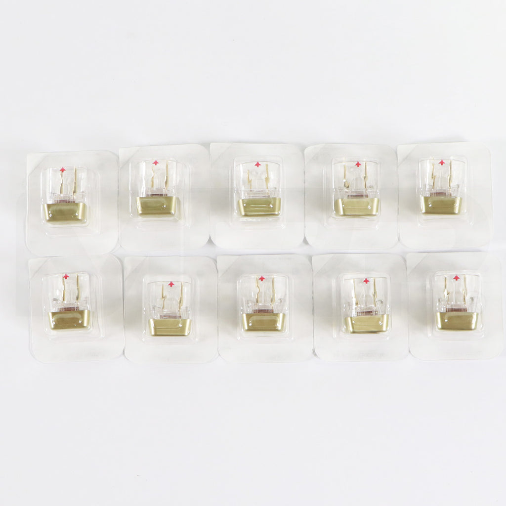 Sylfirm X X-25 Bi-Polar KR Electrode Microneedling Consumable Tips 10PK EXP 04/24/2027
