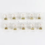 Sylfirm X X-25 Bi-Polar KR Electrode Microneedling Consumable Tips 10PK EXP 04/24/2027