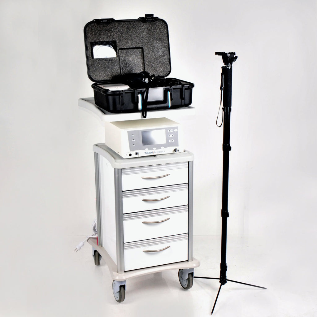Thermi Aesthetics ThermiRF RF THERMIva THERMIsmooth THERMItight VA Tight Smooth
