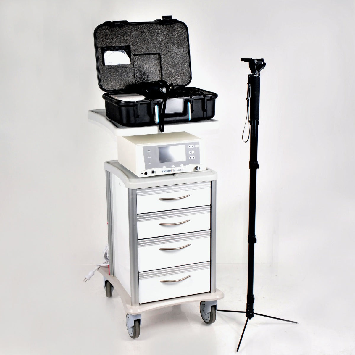 Thermi Aesthetics ThermiRF RF THERMIva THERMIsmooth THERMItight VA Tight Smooth