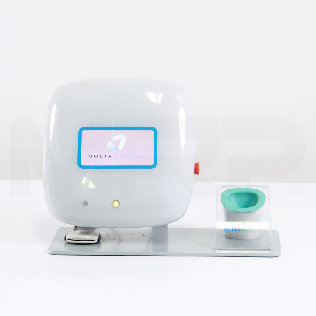 2016 Solta Medical Clear + Brilliant Laser Skin Pigmentation Permea Handpiece System