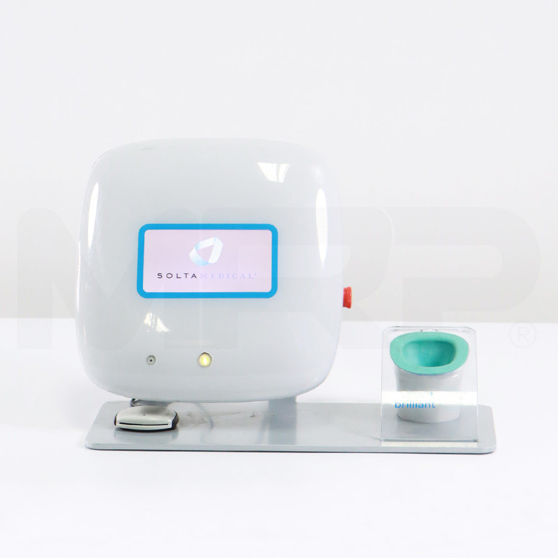 2016 Solta Medical Clear + Brilliant Laser Skin Pigmentation Permea Handpiece System