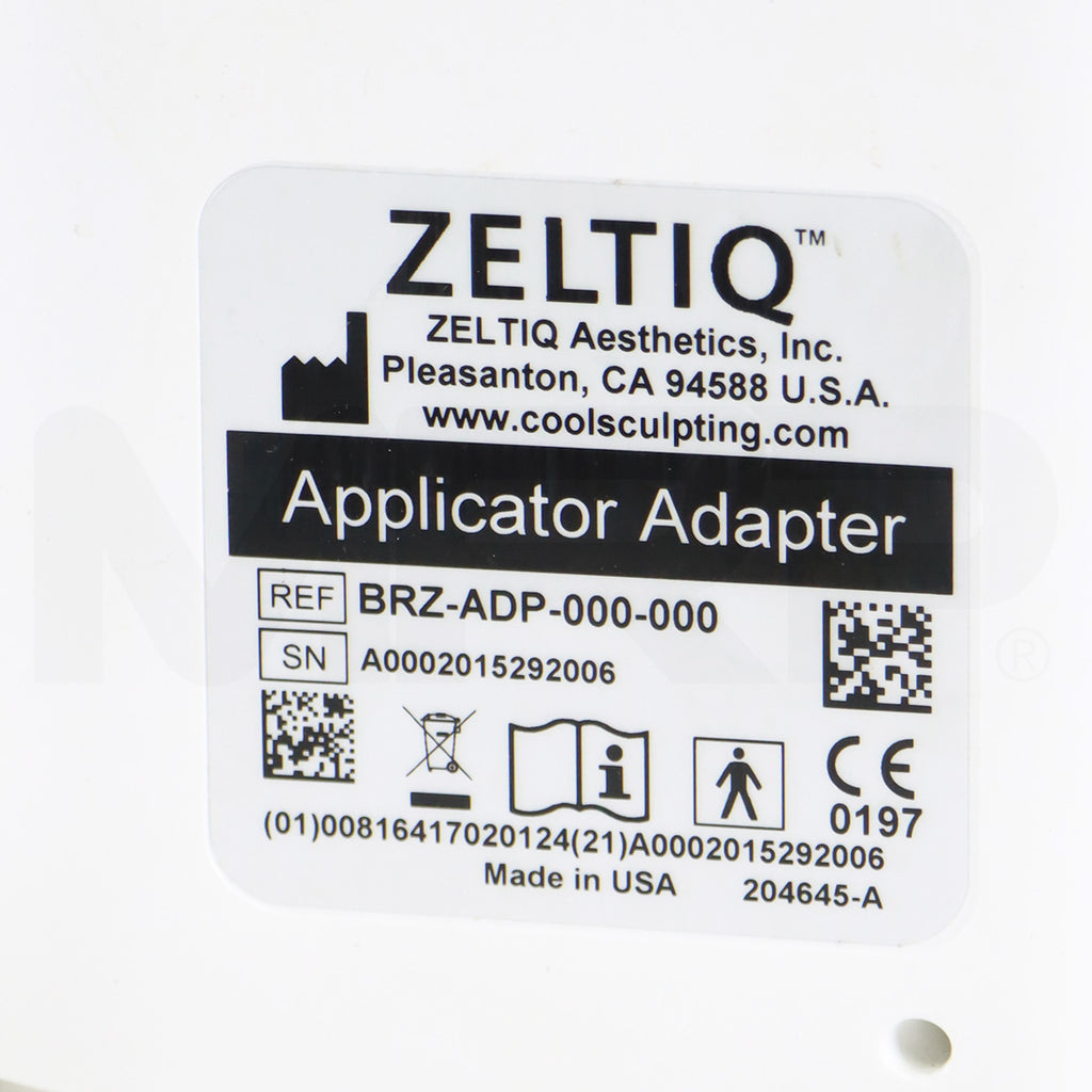 2016 Zeltiq CoolSculpting Body Contouring Cryo System