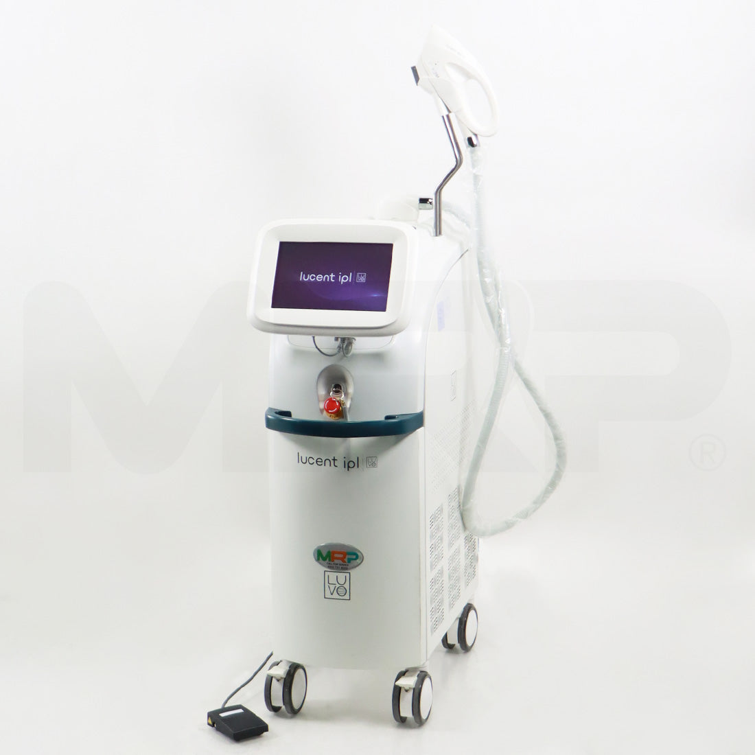 2023 Luvo Lucent IPL Laser Skin Rejuvenation Hair Removal Treatment System