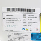 2023 Luvo Lucent IPL Laser Skin Rejuvenation Hair Removal Treatment System