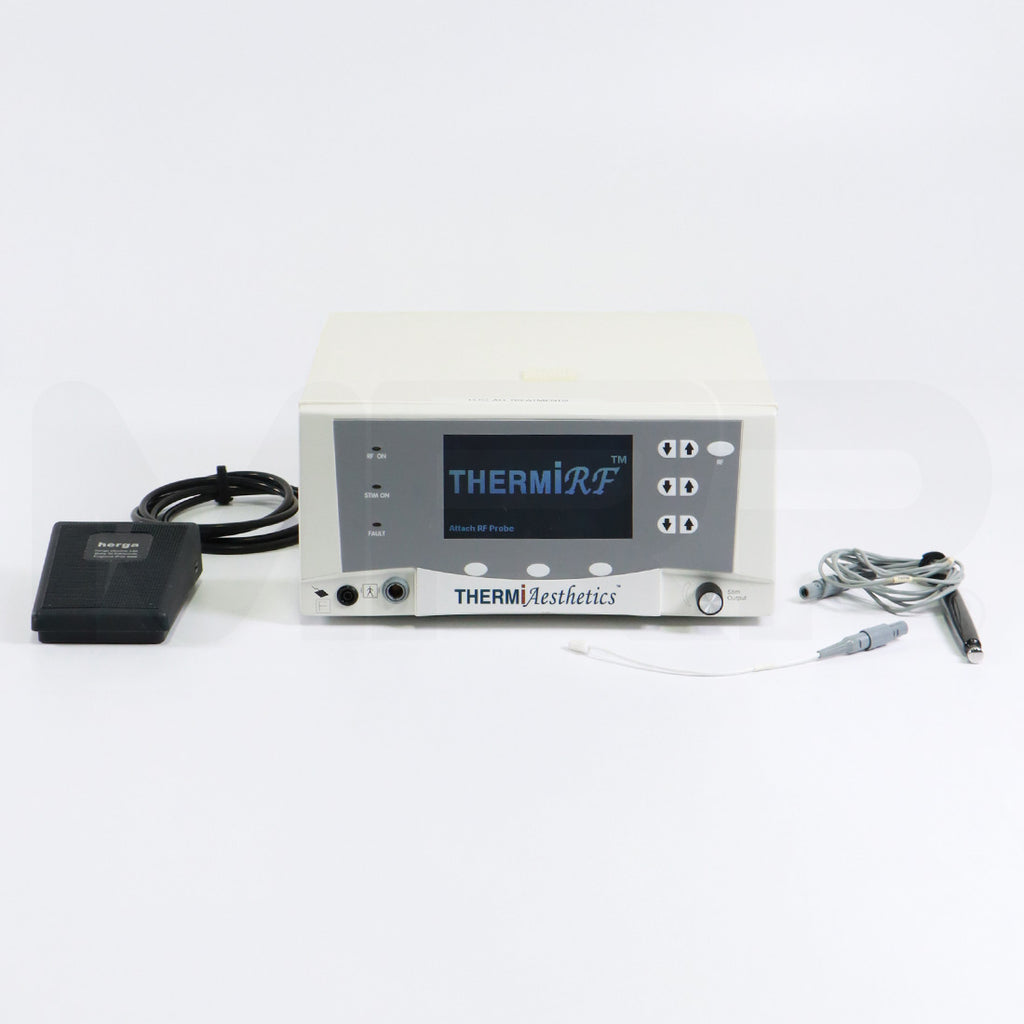 ThermiAesthetics ThermiRF Temperature Controlled RF System