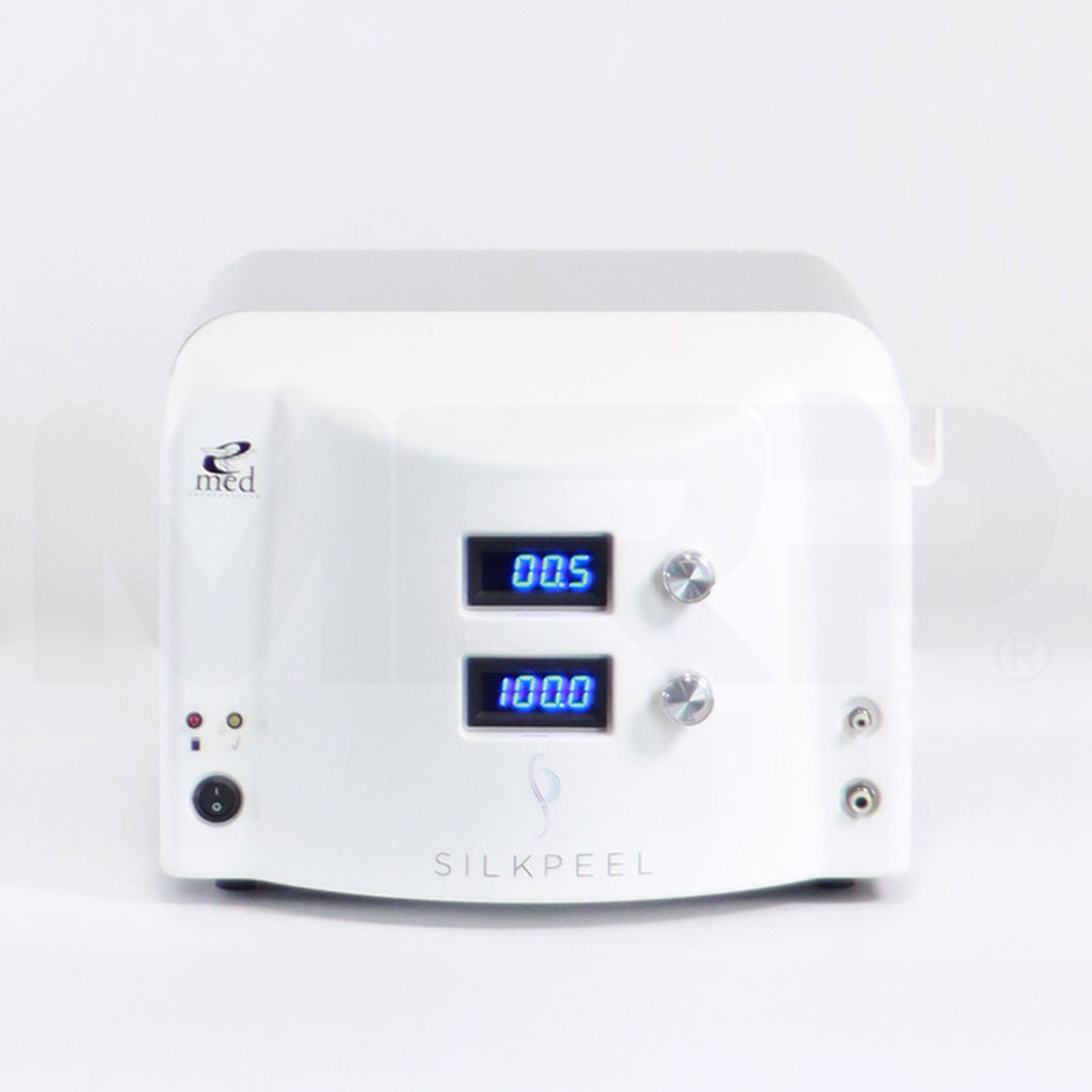 Envy Medical SilkPeel Dermalinfusion Skin Resurfacing Treatment System 76.9 Hours