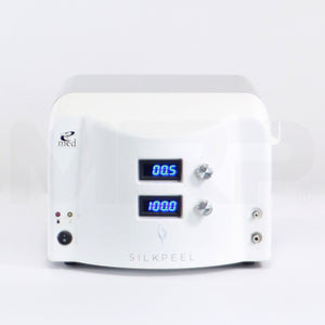 Envy Medical SilkPeel Dermalinfusion Skin Resurfacing Treatment System 76.9 Hours
