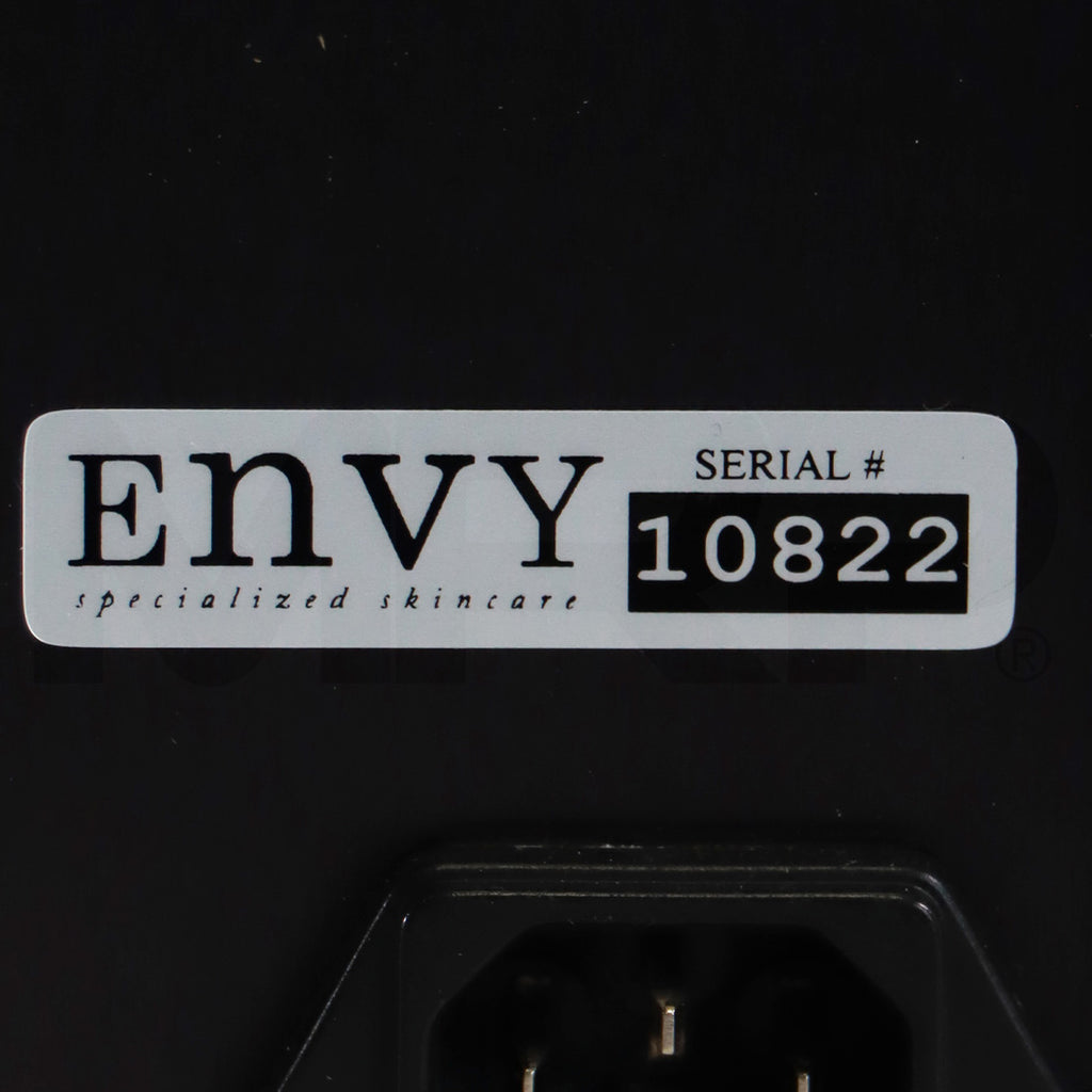 Envy Medical SilkPeel Dermalinfusion Skin Resurfacing Treatment System 76.9 Hours