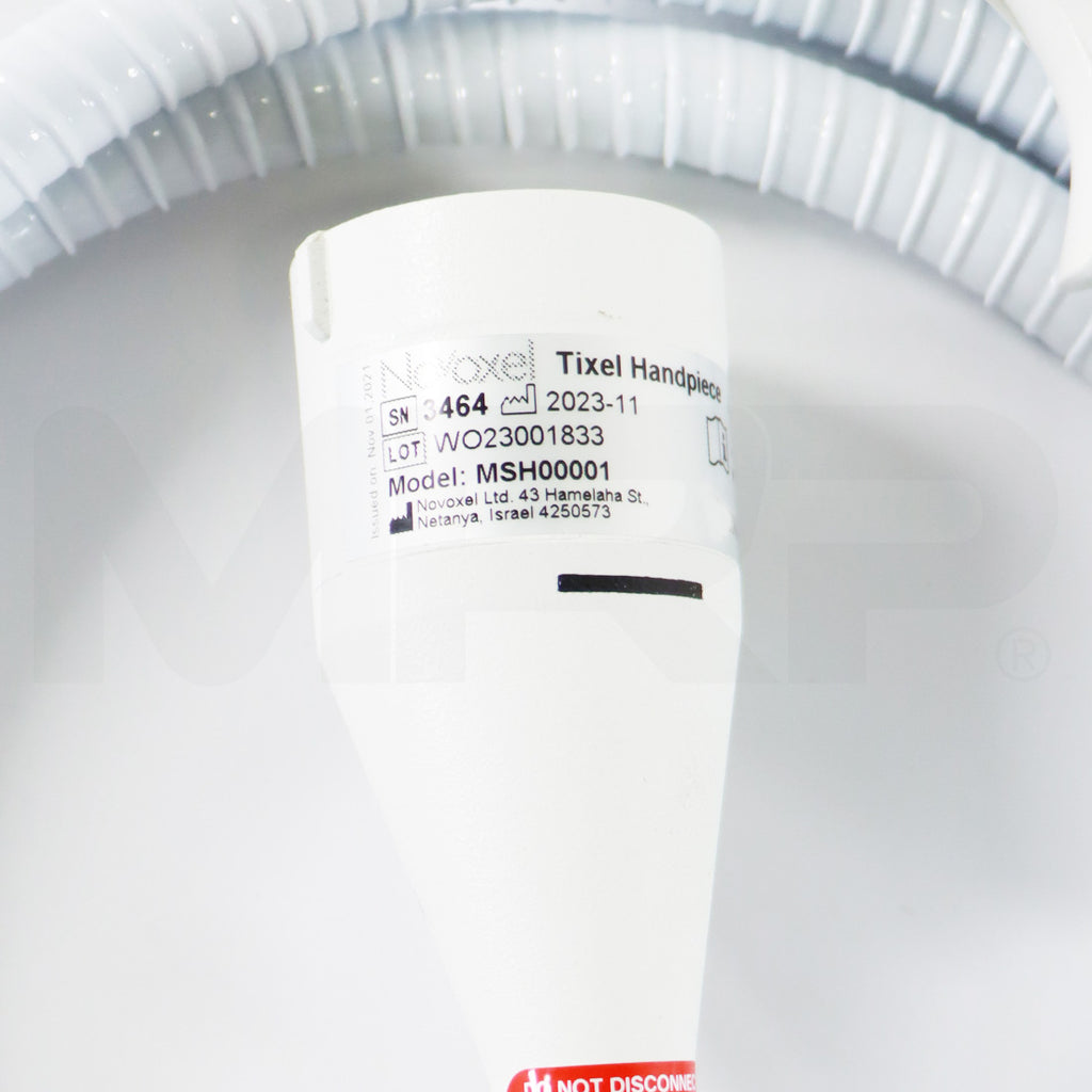 2021 Novoxel Tixel C Skin Rejuvenation Non-Invasive Tightening Wrinkle Treatment MSTX0002
