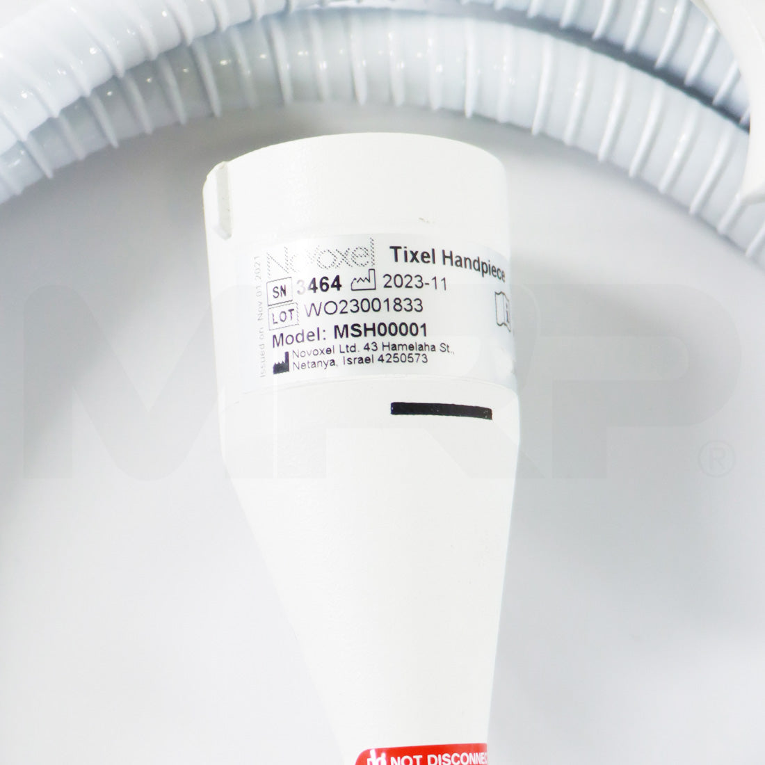 2021 Novoxel Tixel C Skin Rejuvenation Non-Invasive Tightening Wrinkle Treatment MSTX0002