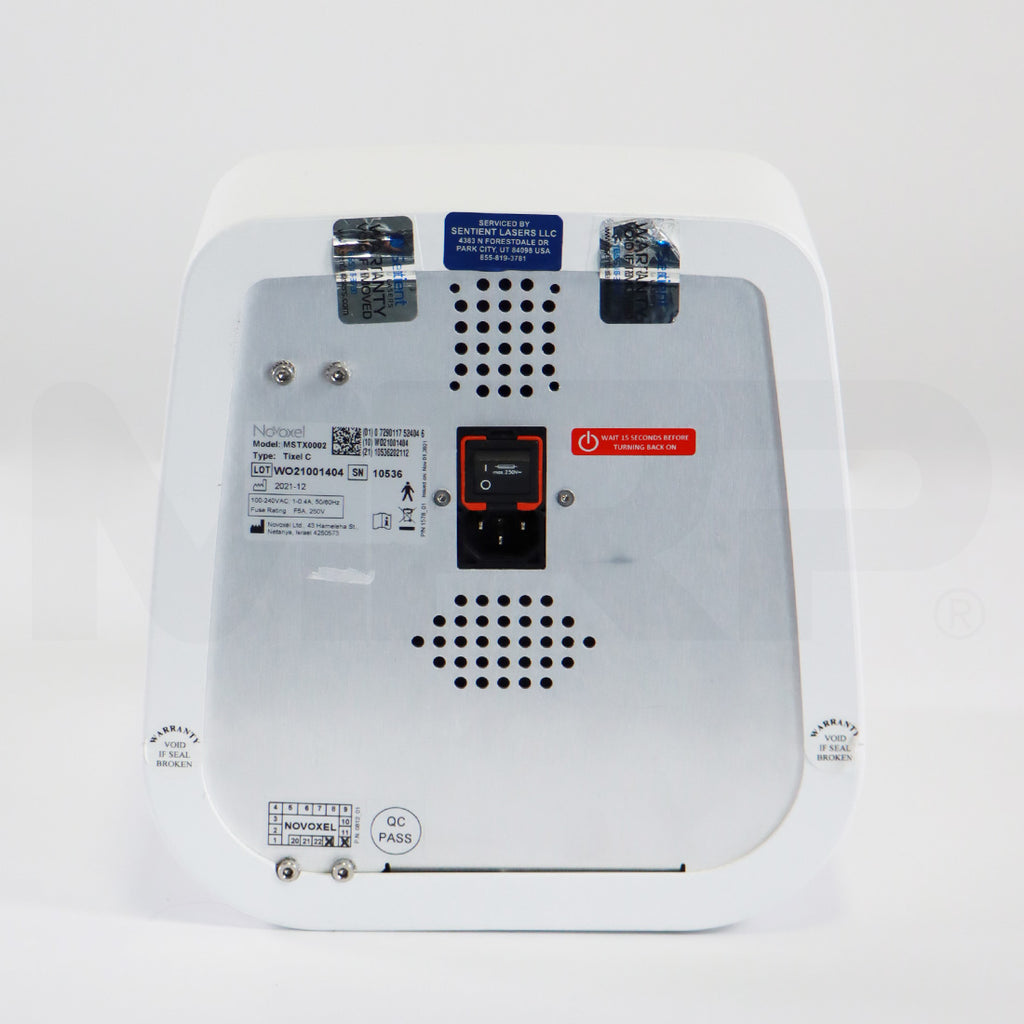 2021 Novoxel Tixel C Skin Rejuvenation Non-Invasive Tightening Wrinkle Treatment MSTX0002
