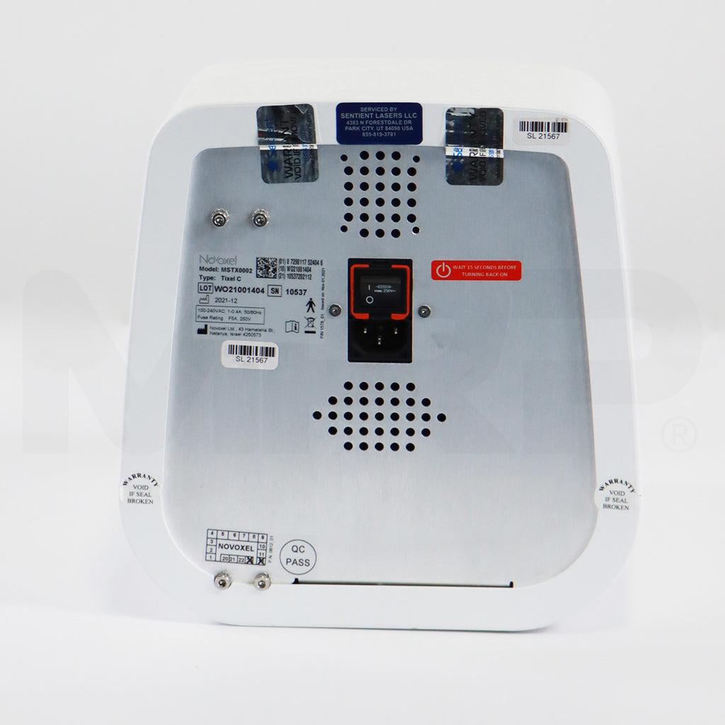 2021 Novoxel Tixel C Non-Invasive Treatment Skin Rejuvenation Tightening Wrinkle MSTX0002
