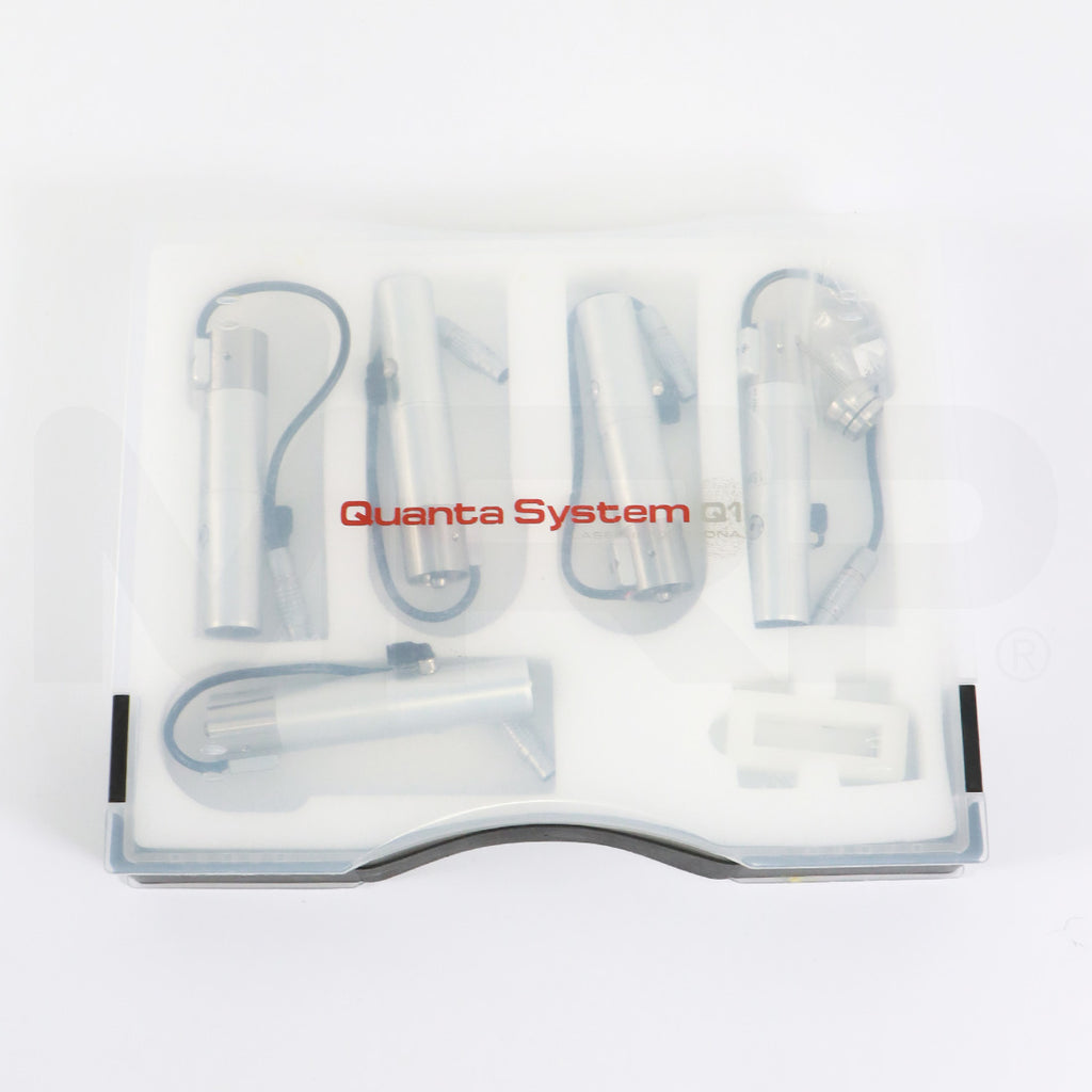 2019 Quanta Systems Light A Star EvoLight Vascular Pigmented Lesions System