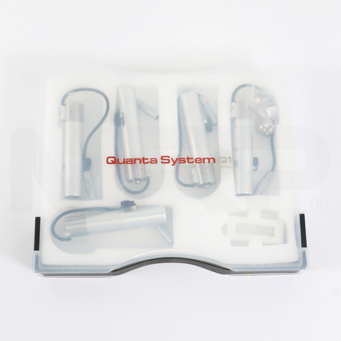 2019 Quanta Systems Light A Star EvoLight Vascular Pigmented Lesions System