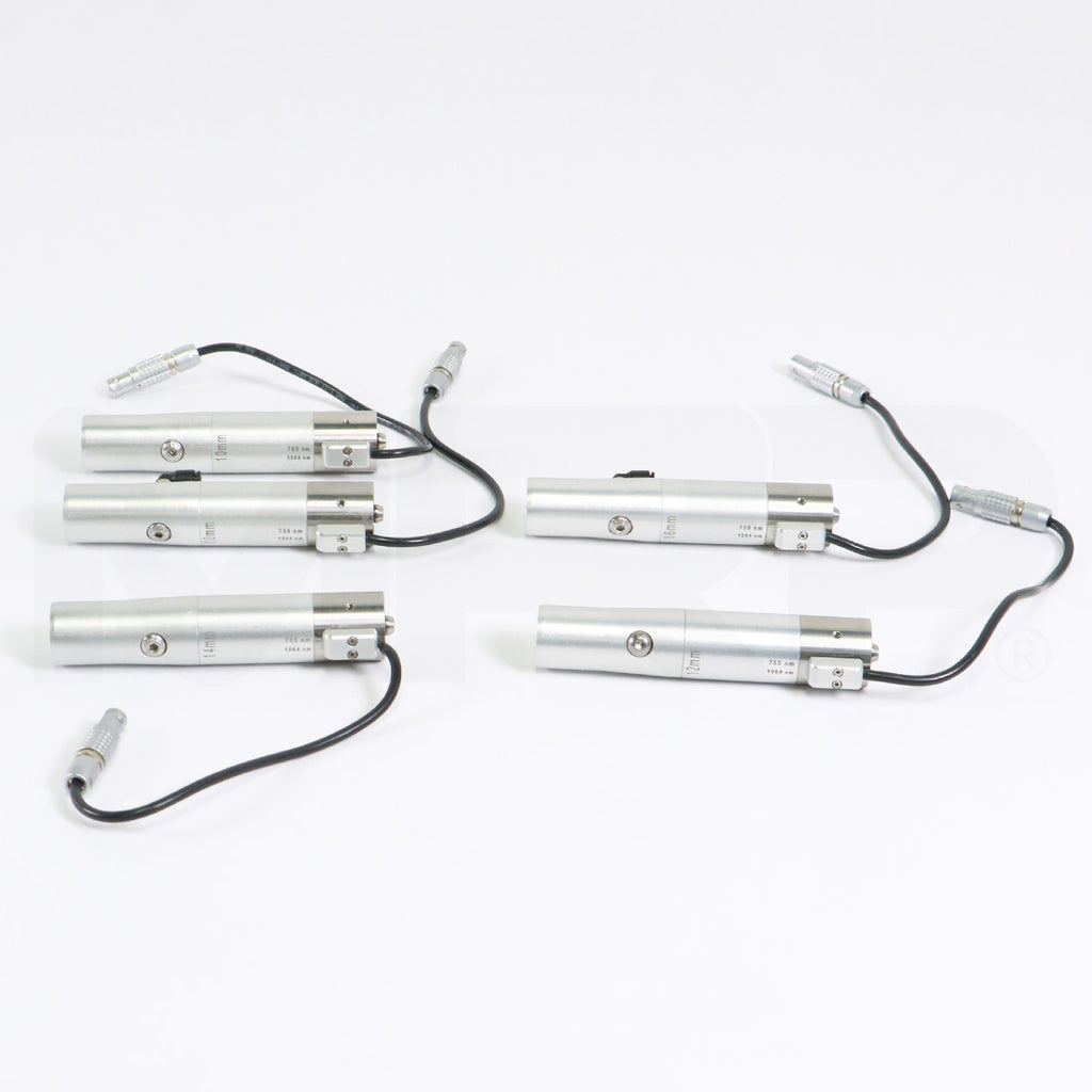 2019 Quanta Systems Light A Star EvoLight Vascular Pigmented Lesions System