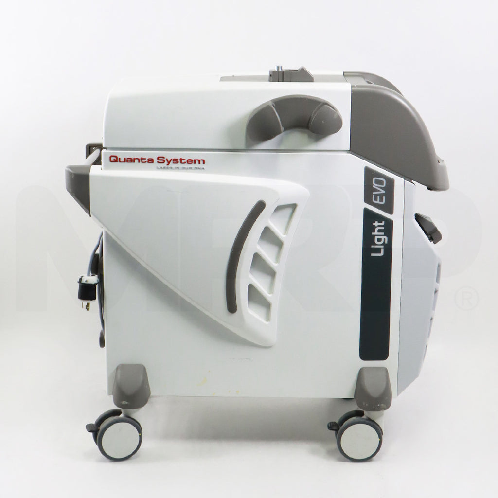2019 Quanta Systems Light A Star EvoLight Vascular Pigmented Lesions System