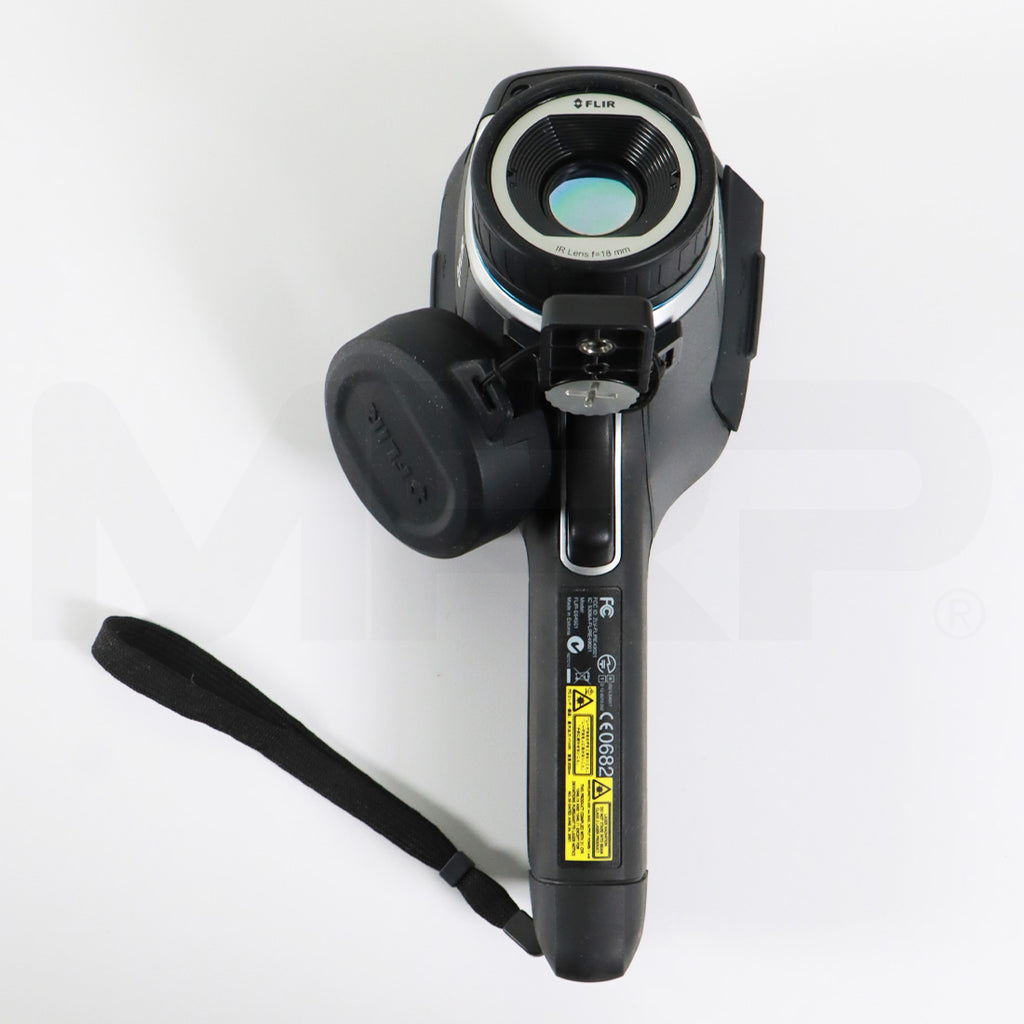 Thermi RF FLIR Systems E40 Infrared Temperature Digital Camera