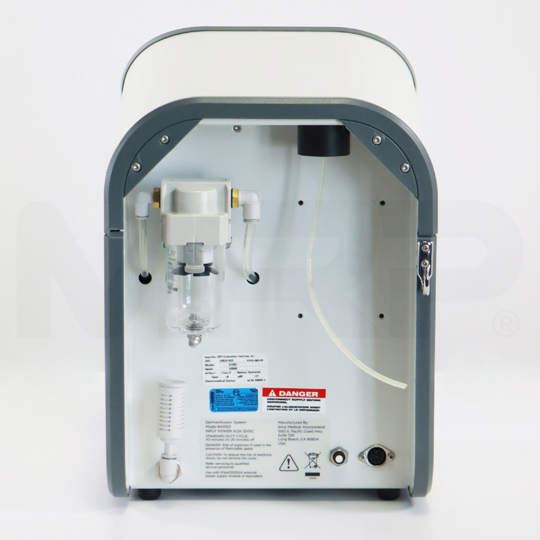 Envy Medical Dermalinfusion Pro Dermabrasion System