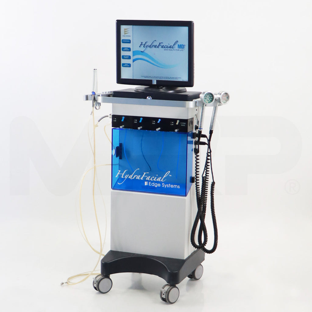2010 Edge Systems Hydrafacial Skin Treatment Hydradermabrasion 70143