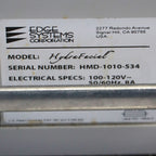 2010 Edge Systems Hydrafacial Skin Treatment Hydradermabrasion 70143