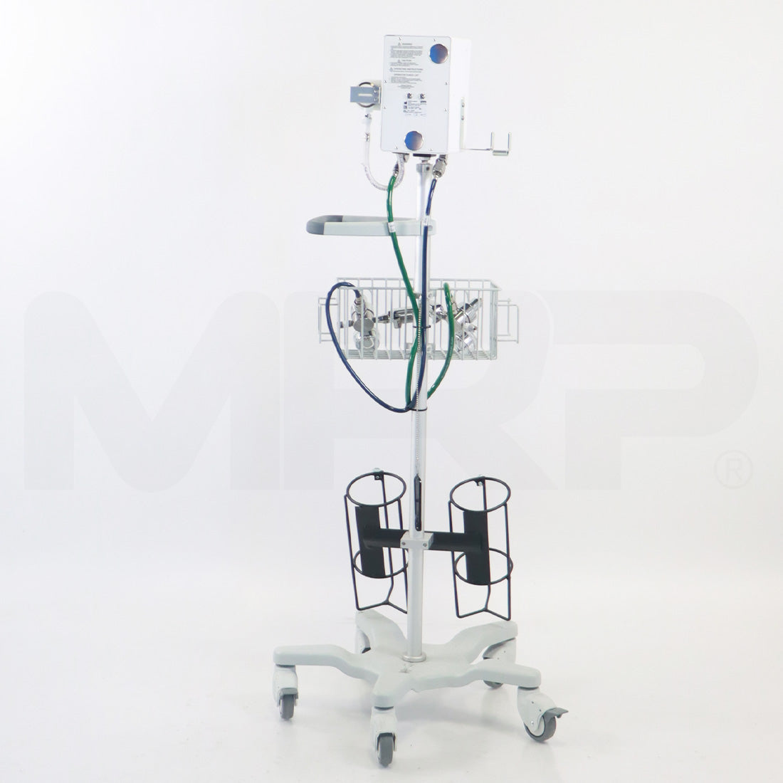 2020 Parker Hannifin Porter NitroNox NOX-5000HD Nitrous Oxide Mixture Mobile Stand System