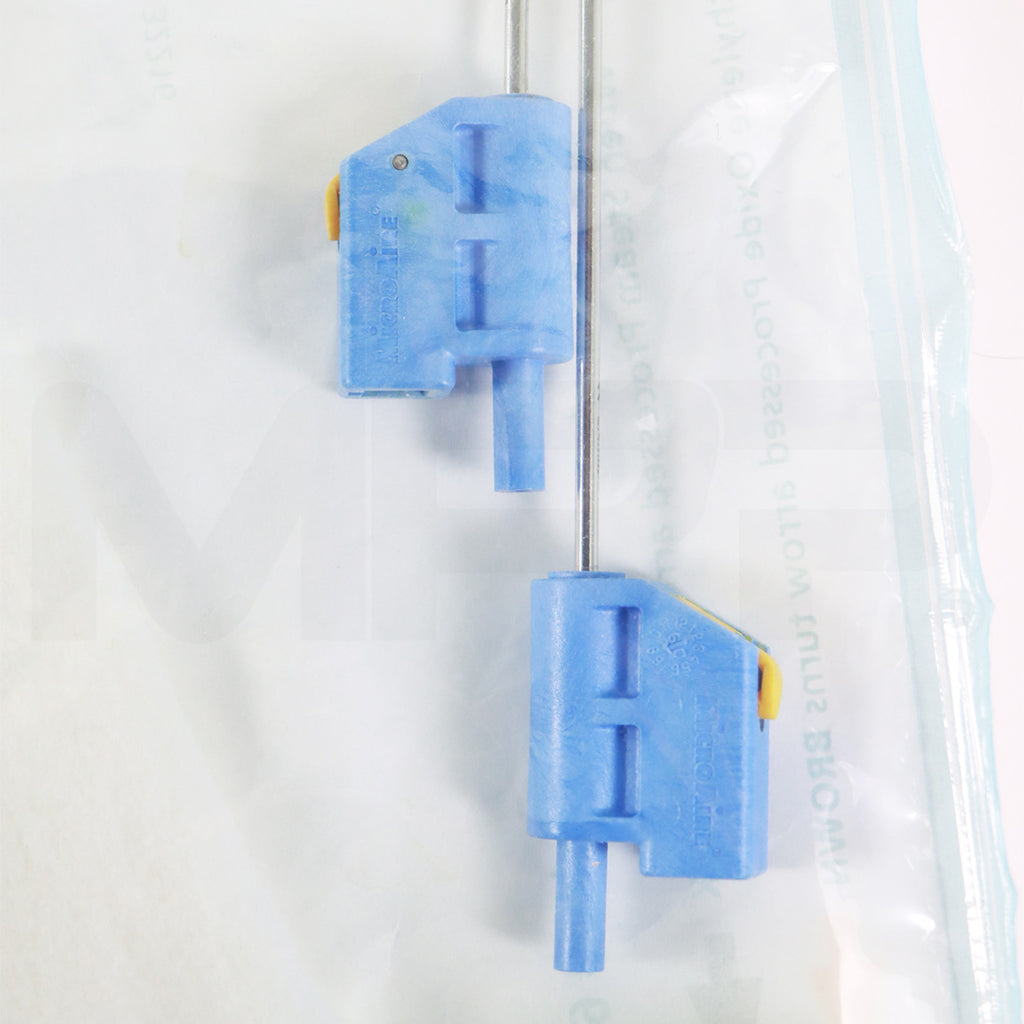 MicroAire Single-Port 2.4mm Liposuction Cannula, 2-Pack
