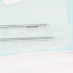 MicroAire Single-Port 2.4mm Liposuction Cannula, 2-Pack